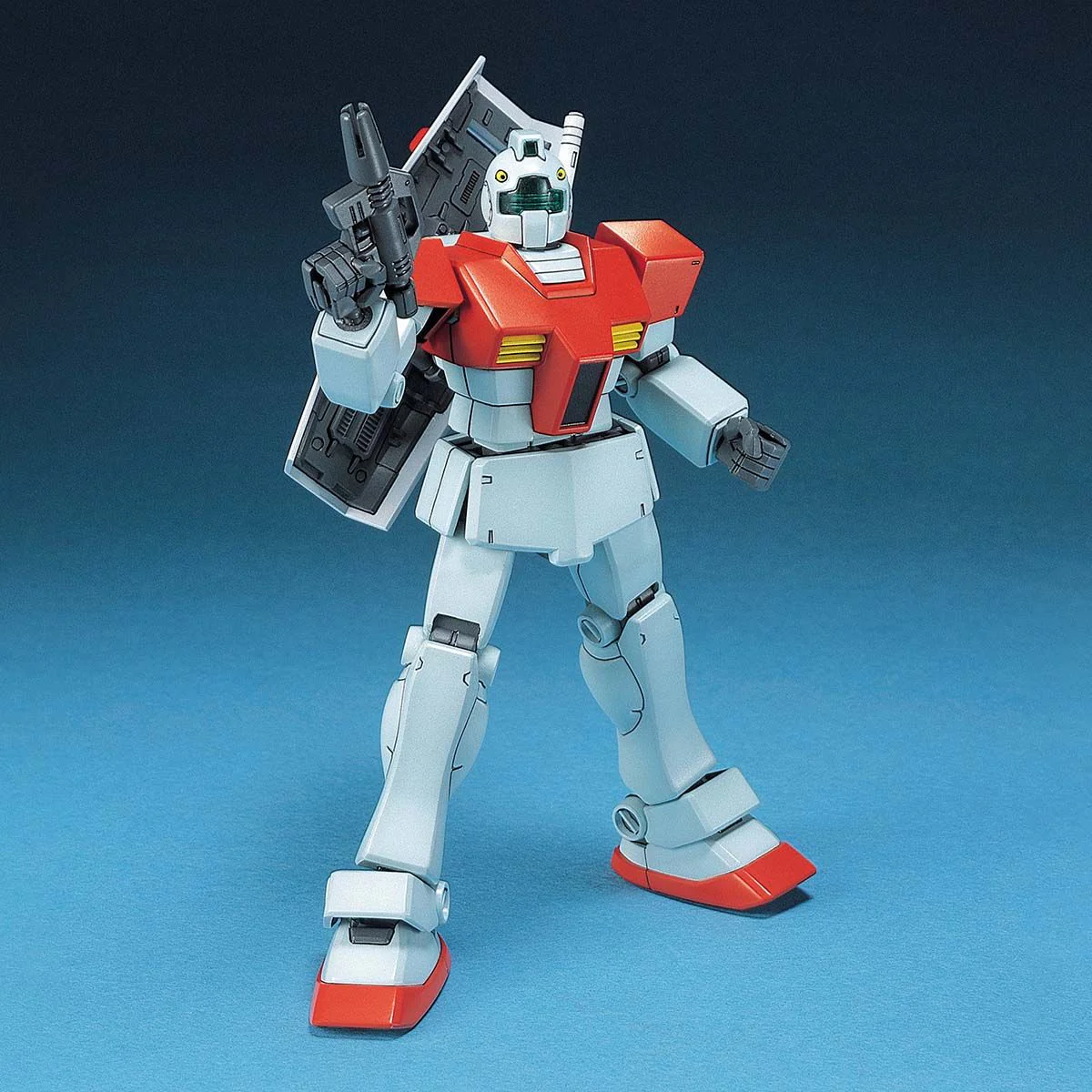 Bandai HGUC #020 1/144 RGM-79 GM Model Kit - Image 4