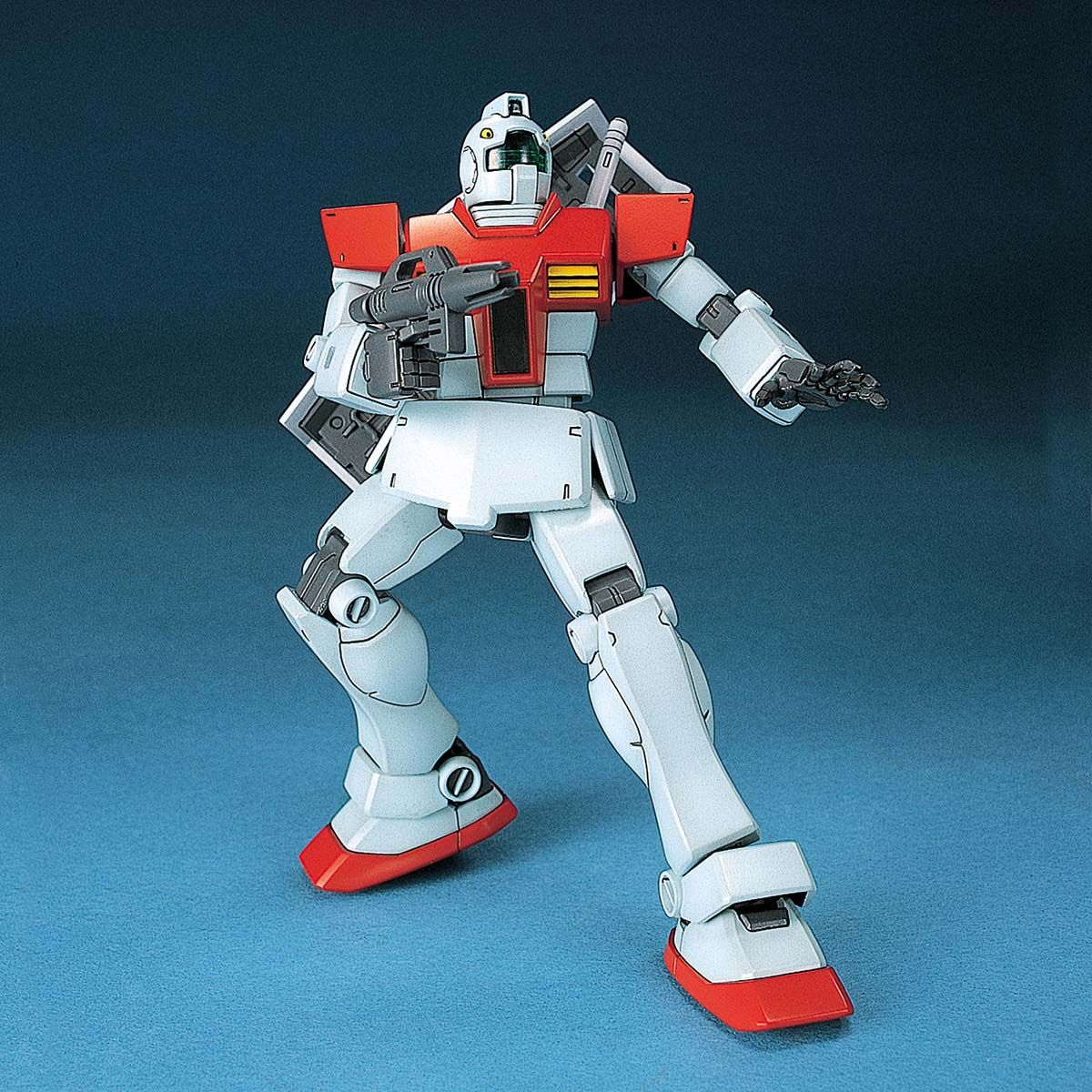 Bandai HGUC #020 1/144 RGM-79 GM Model Kit - Image 5