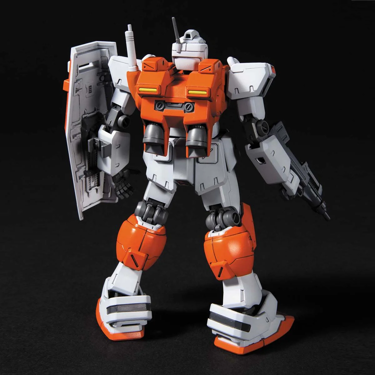 Bandai HGUC 1/144 RGM-79 Powered GM Model Kit - Image 3