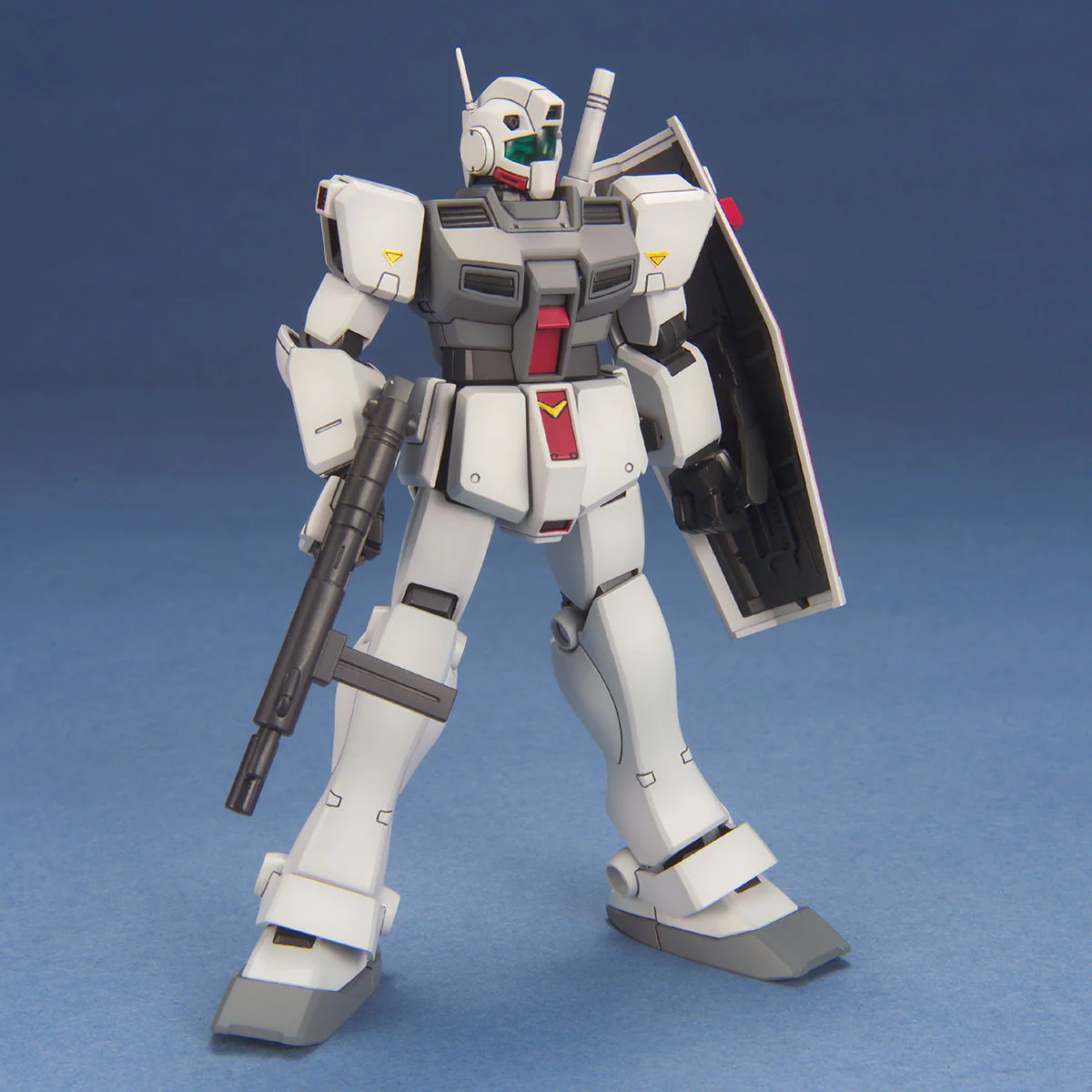 Bandai HGUC #038 1/144 RGM-79D GM Cold Districts Type Model Kit - Image 4