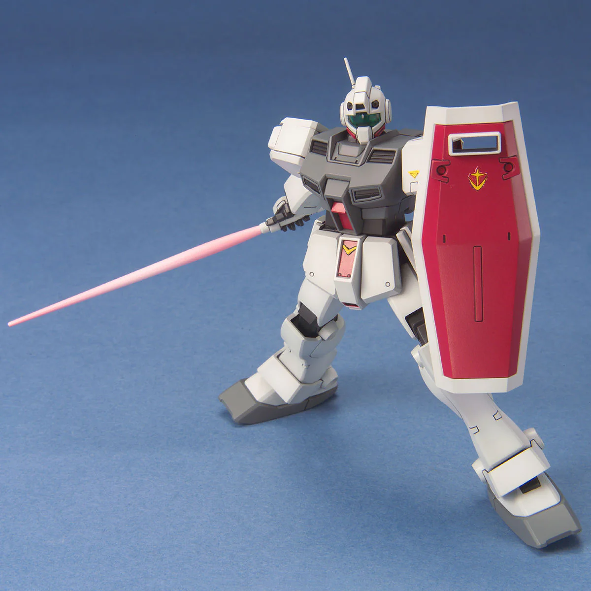 Bandai HGUC #038 1/144 RGM-79D GM Cold Districts Type Model Kit - Image 5