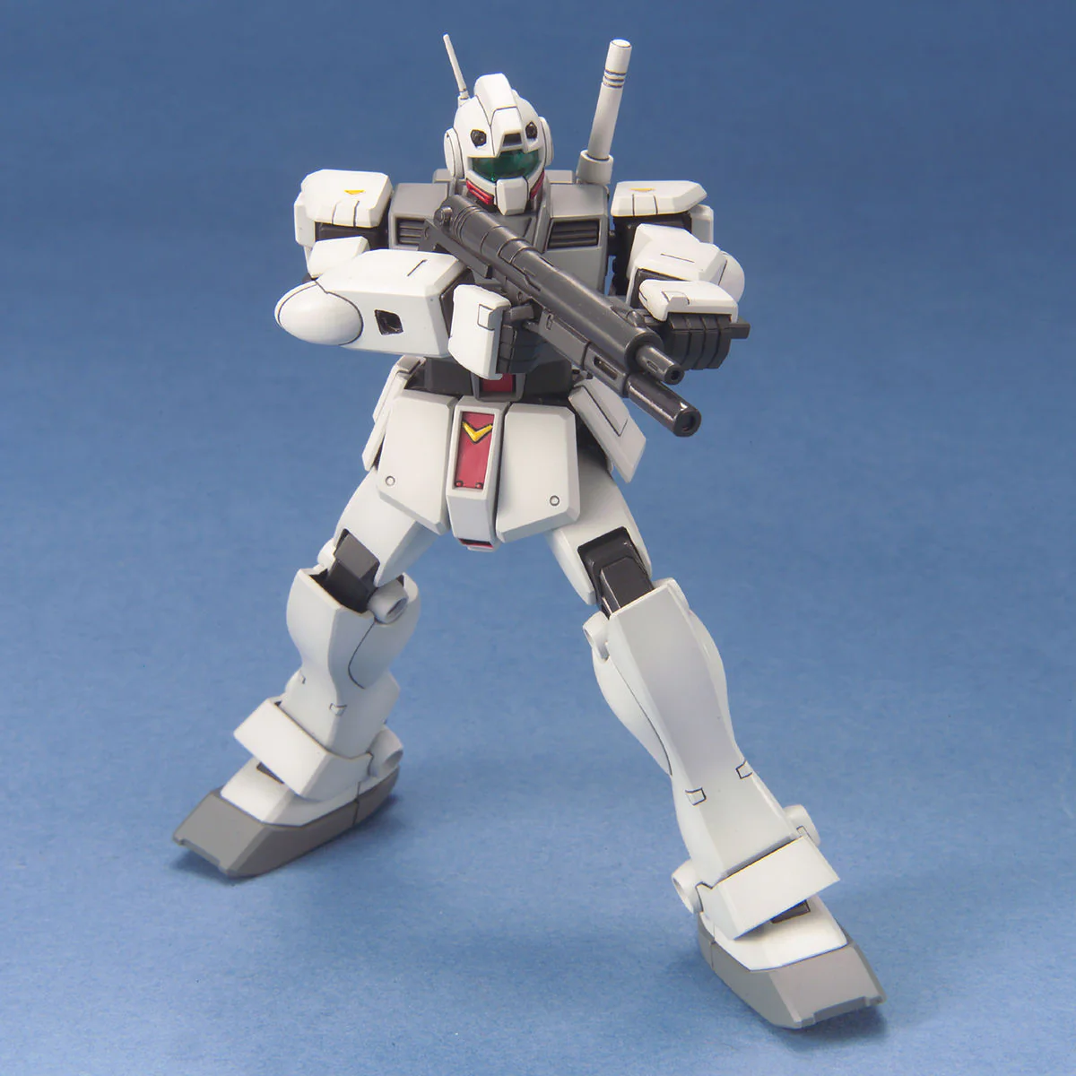 Bandai HGUC #038 1/144 RGM-79D GM Cold Districts Type Model Kit - Image 6