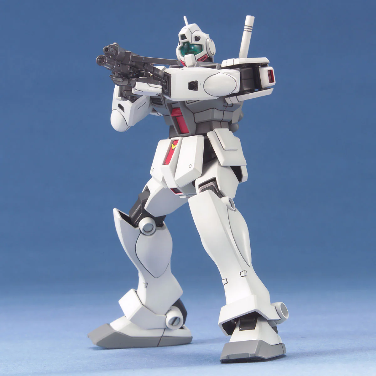 Bandai HGUC #038 1/144 RGM-79D GM Cold Districts Type Model Kit - Image 7
