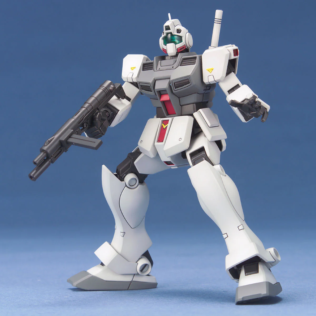 Bandai HGUC #038 1/144 RGM-79D GM Cold Districts Type Model Kit - Image 8