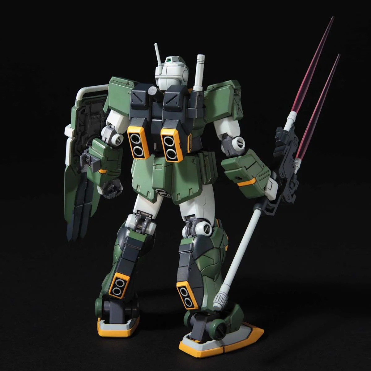 Bandai HGUC 1/144 RGM-79FP GM Striker Model Kit - Image 4