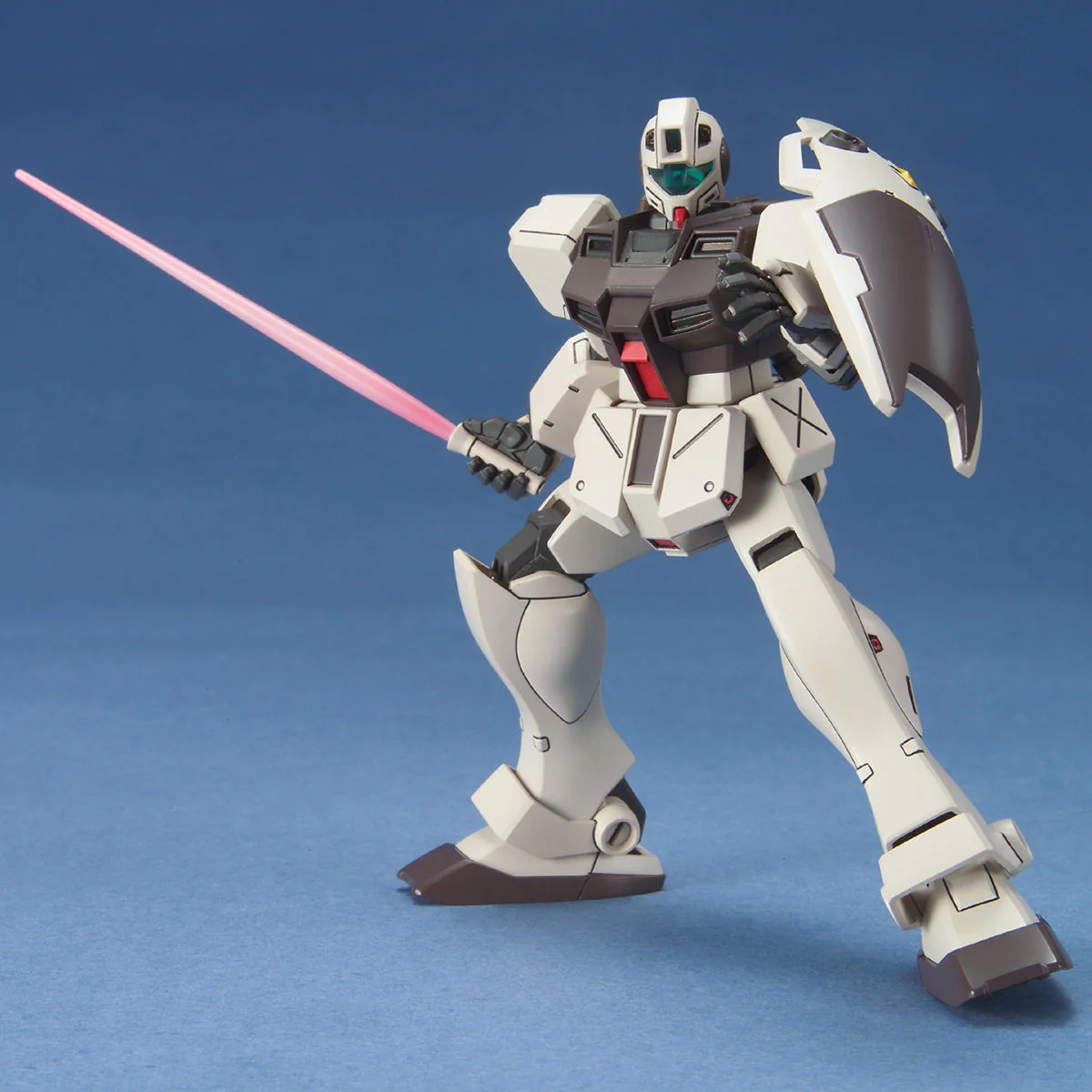 Bandai HGUC #046 1/144 RGM-79G GM Command Model Kit - Image 8