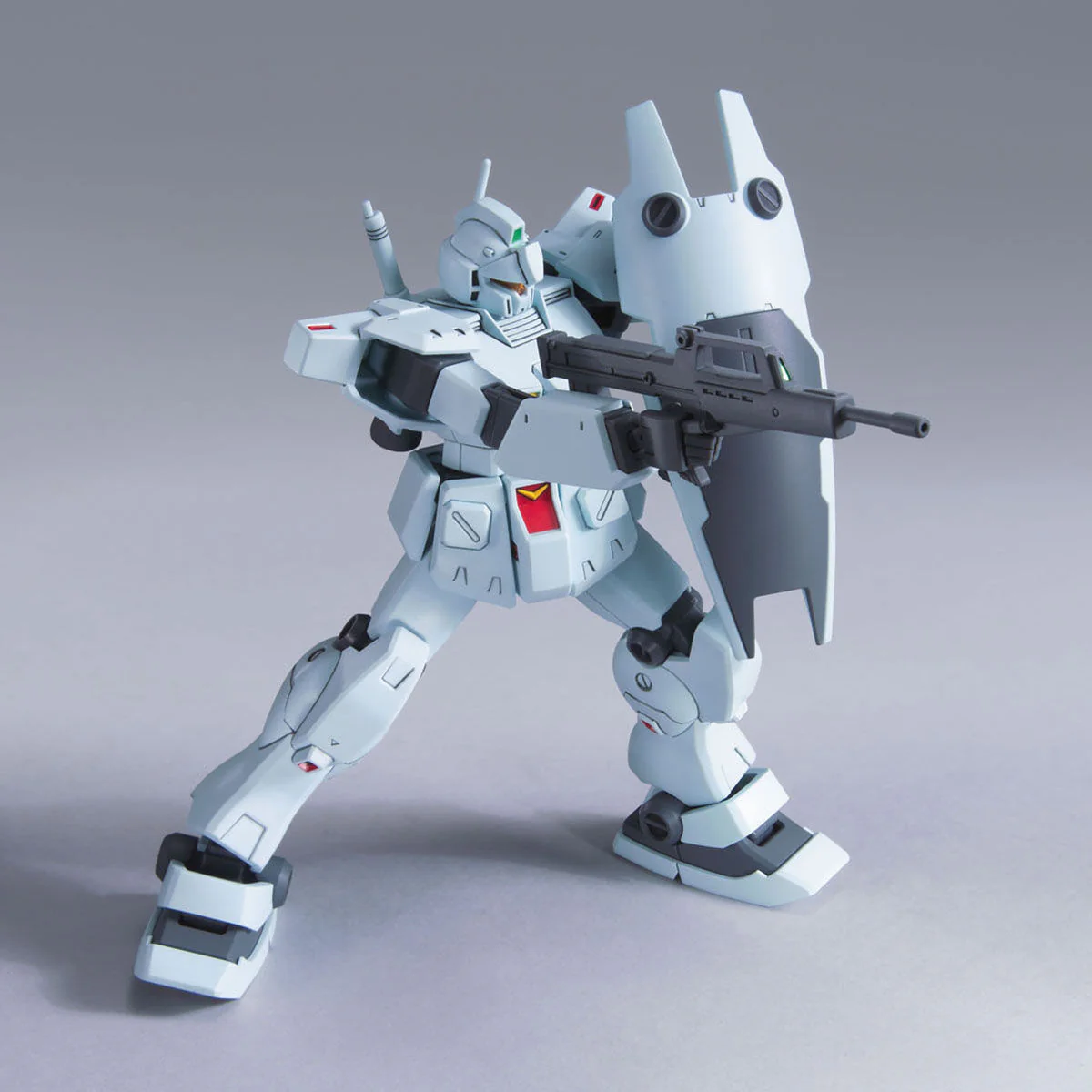 Bandai HGUC 1/144 RGM-79N GM Custom Model Kit - Image 3