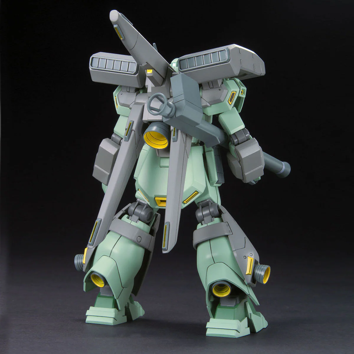 Bandai HGUC #104 1/144 RGM-89S Stark Jegan - Image 3