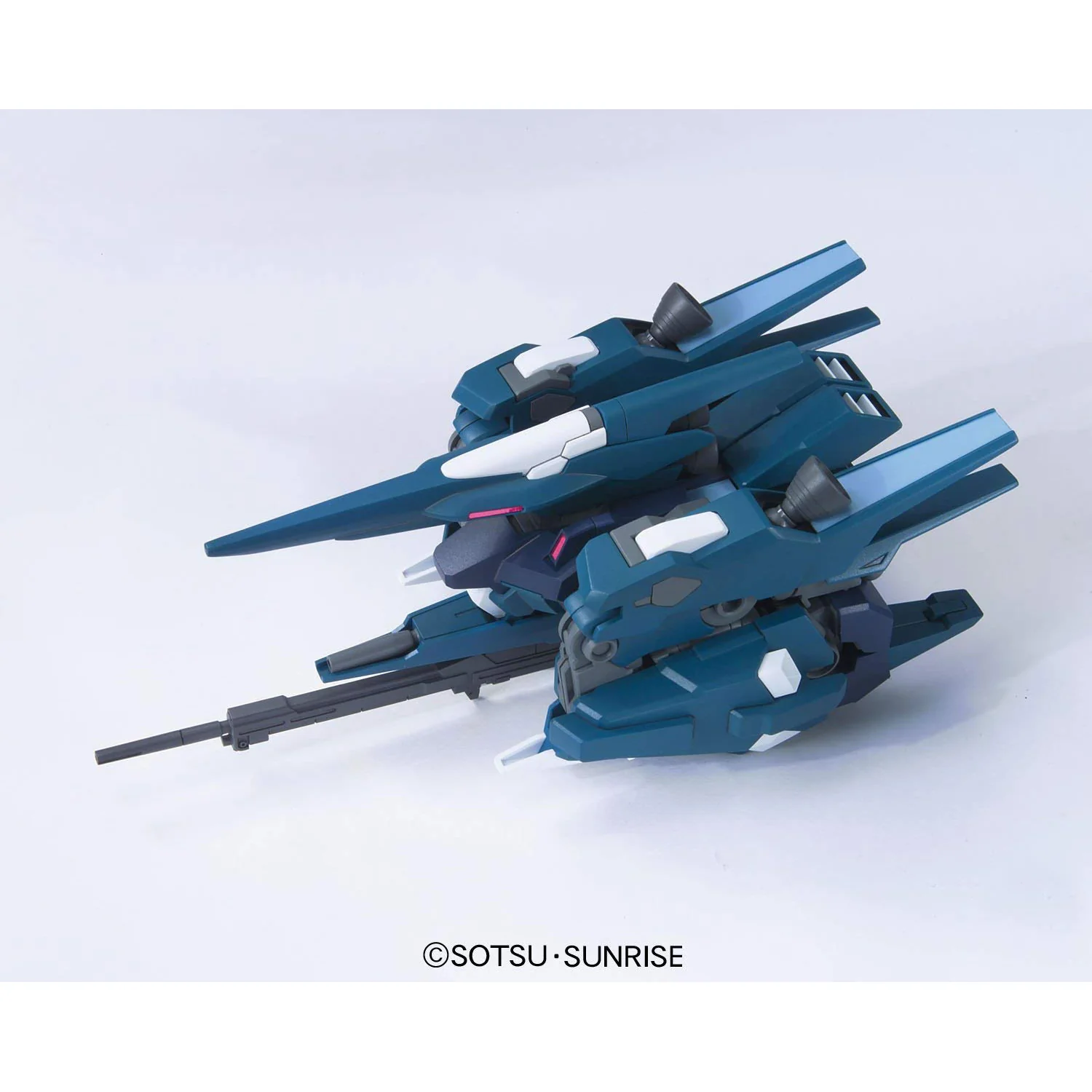Bandai HGUC #103 1/144 RGZ-95 ReZEL Model Kit - Image 6