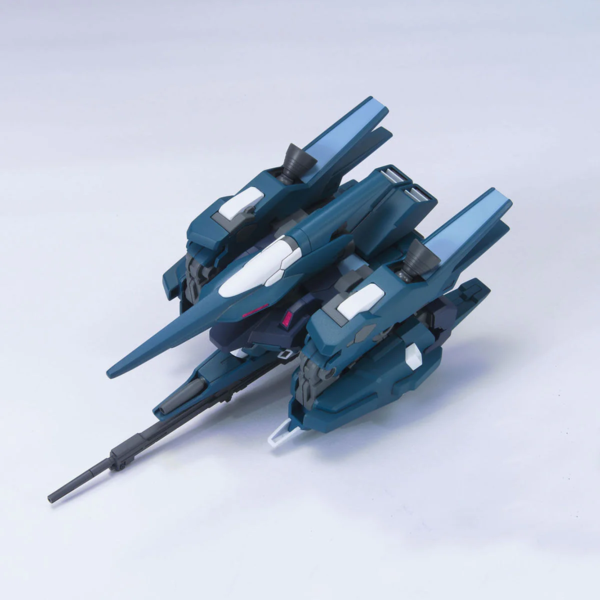 Bandai HGUC #103 1/144 RGZ-95 ReZEL Model Kit - Image 7