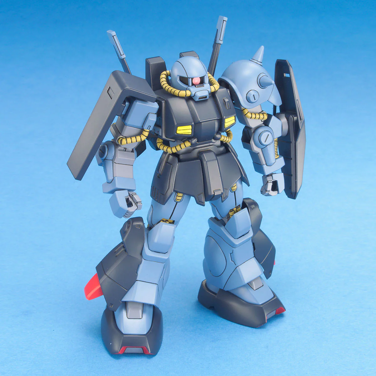 Bandai HGUC 1/144 RMS-106 Hi-Zack (Earth Federation) Model Kit - Image 2