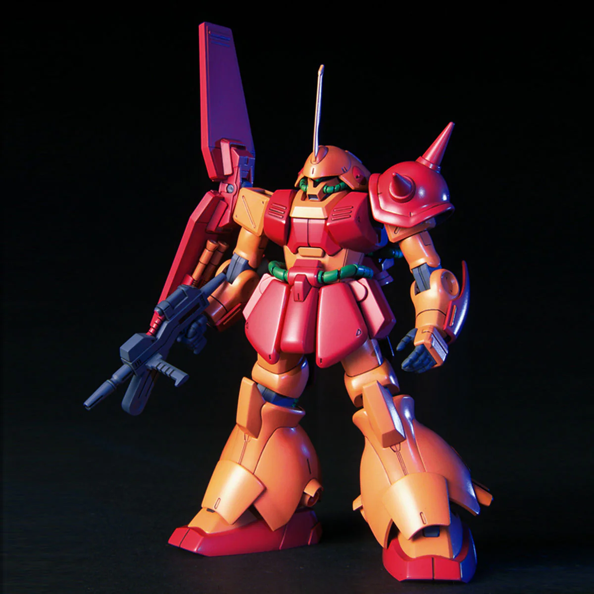 Bandai HGUC 1/144 RMS-108 Marasai Model Kit - Image 2