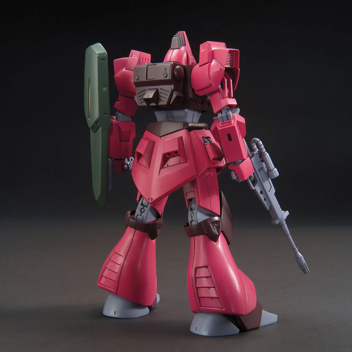 Bandai HGUC 1/144 RMS-117 Galbaldy Beta Model Kit - Image 3