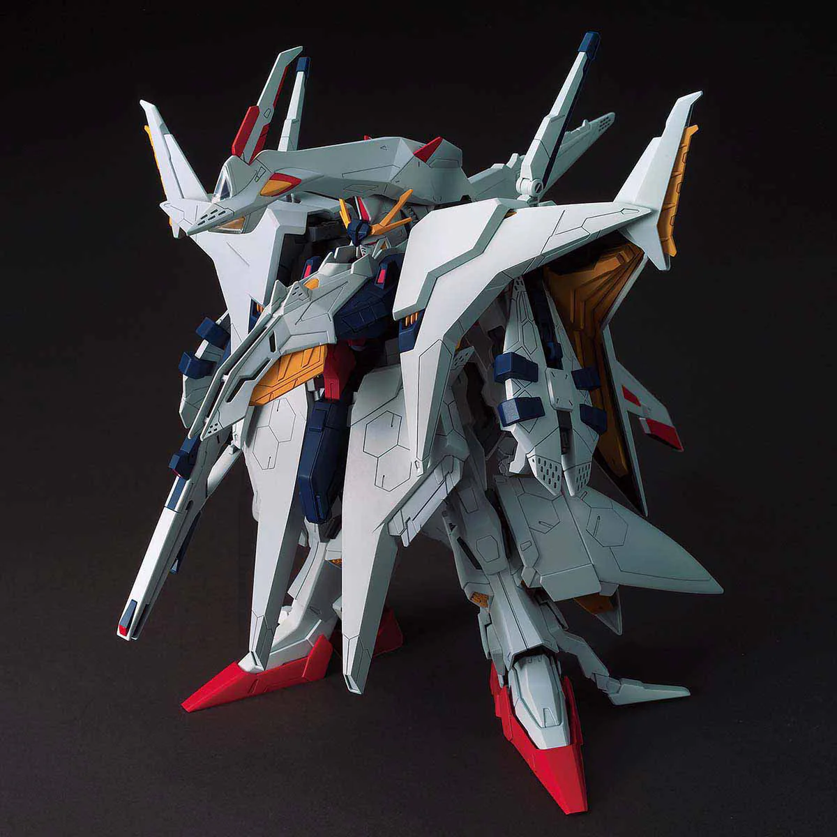 Bandai HGUC 1/144 RX-104FF Penelope Model Kit - Image 3
