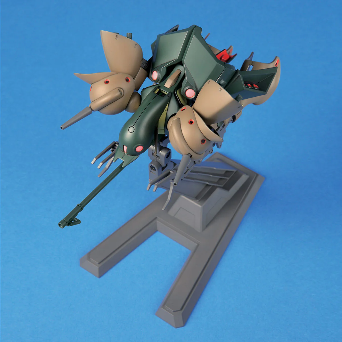 Bandai HGUC 1/144 RX-110 Gabthley Model Kit - Image 10