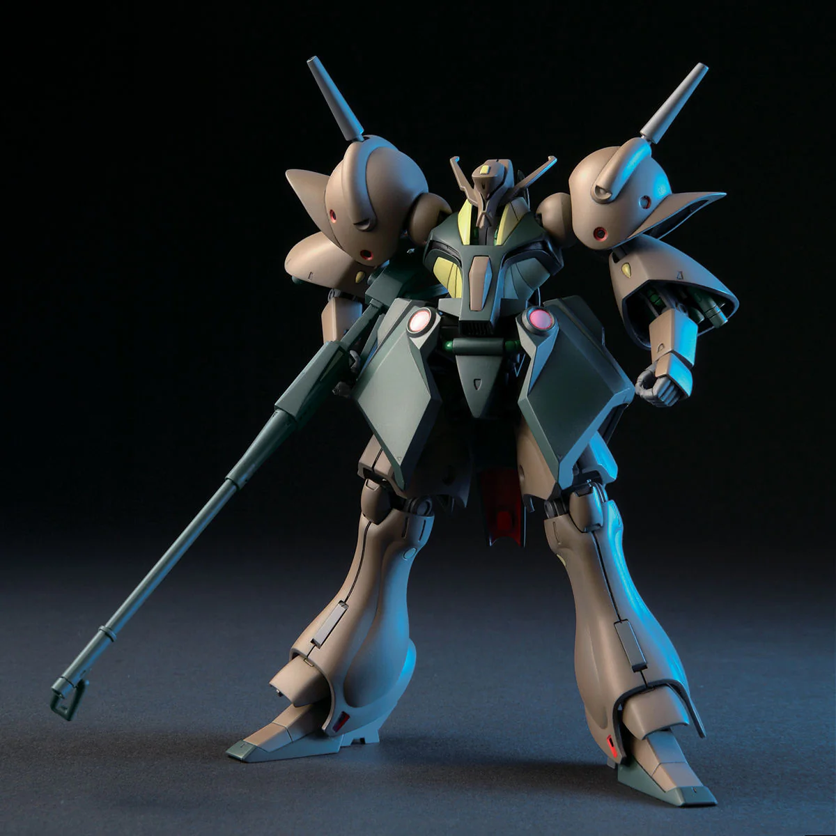 Bandai HGUC 1/144 RX-110 Gabthley Model Kit - Image 2