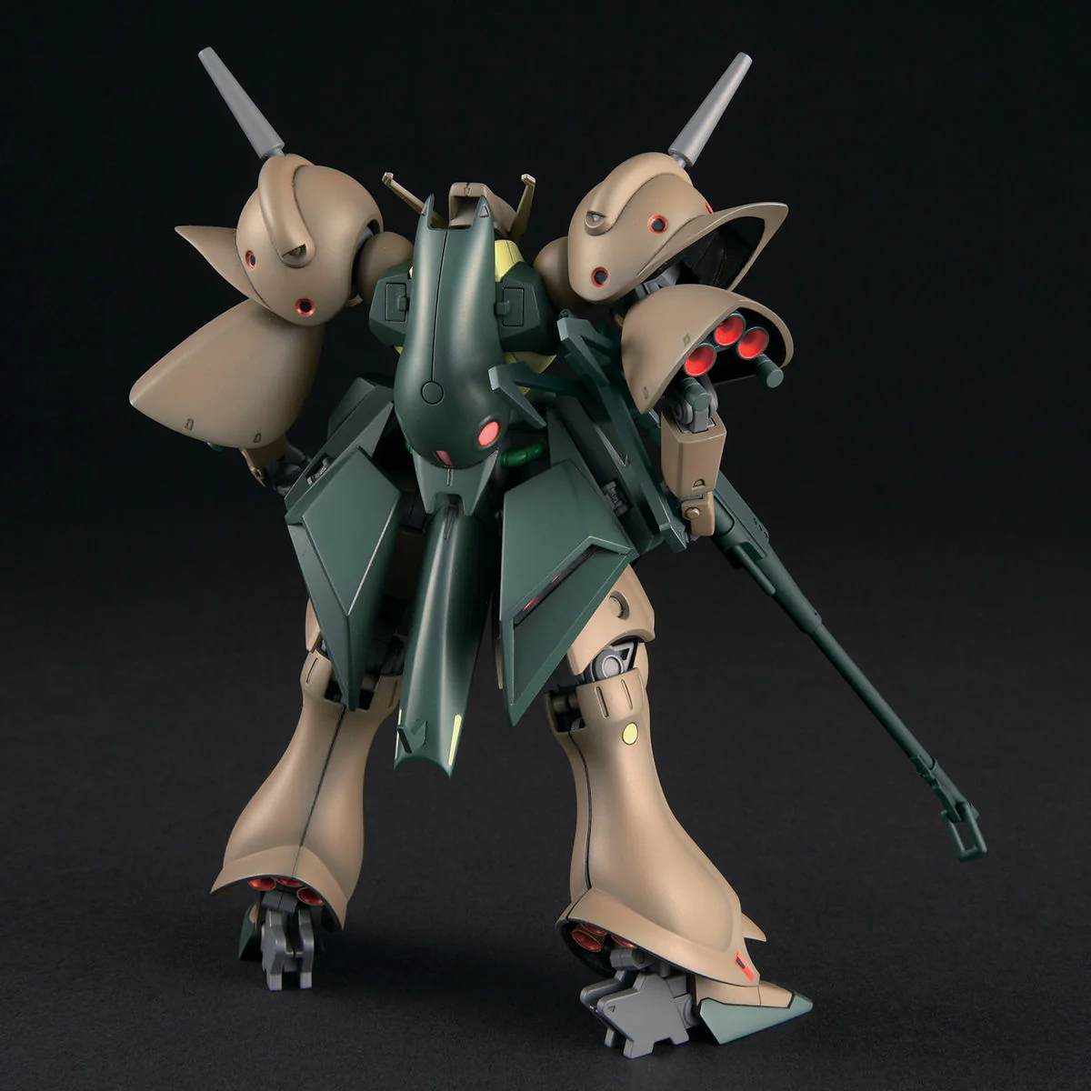 Bandai HGUC 1/144 RX-110 Gabthley Model Kit - Image 3