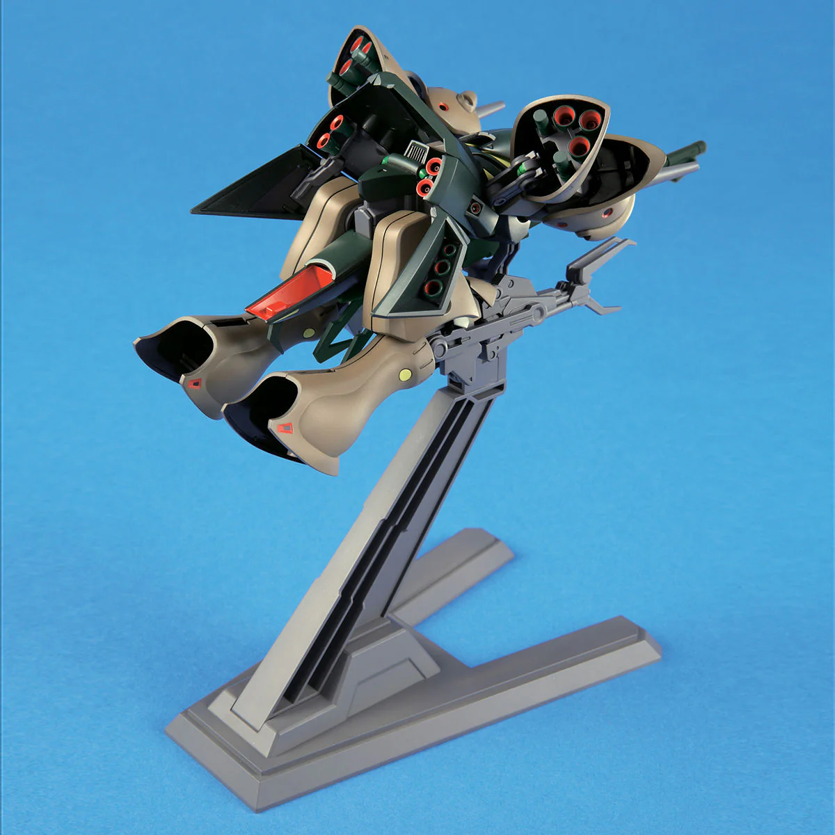 Bandai HGUC 1/144 RX-110 Gabthley Model Kit - Image 5