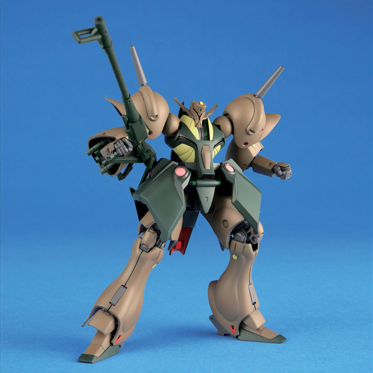 Bandai HGUC 1/144 RX-110 Gabthley Model Kit - Image 7