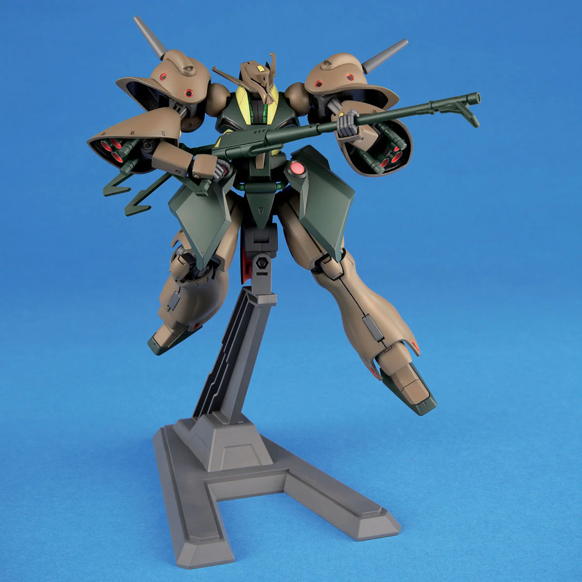 Bandai HGUC 1/144 RX-110 Gabthley Model Kit - Image 8