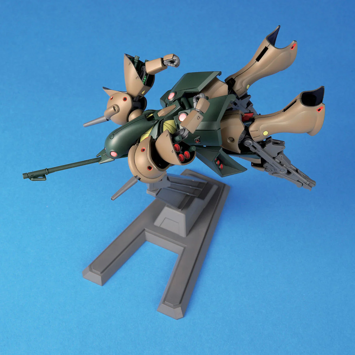 Bandai HGUC 1/144 RX-110 Gabthley Model Kit - Image 9