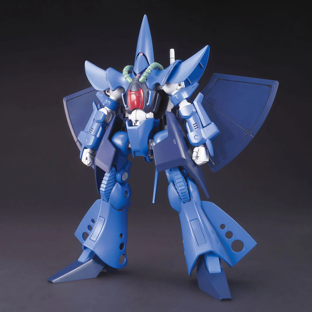 Bandai HGUC 1/144 RX-139 Hambrabi Model Kit - Image 2