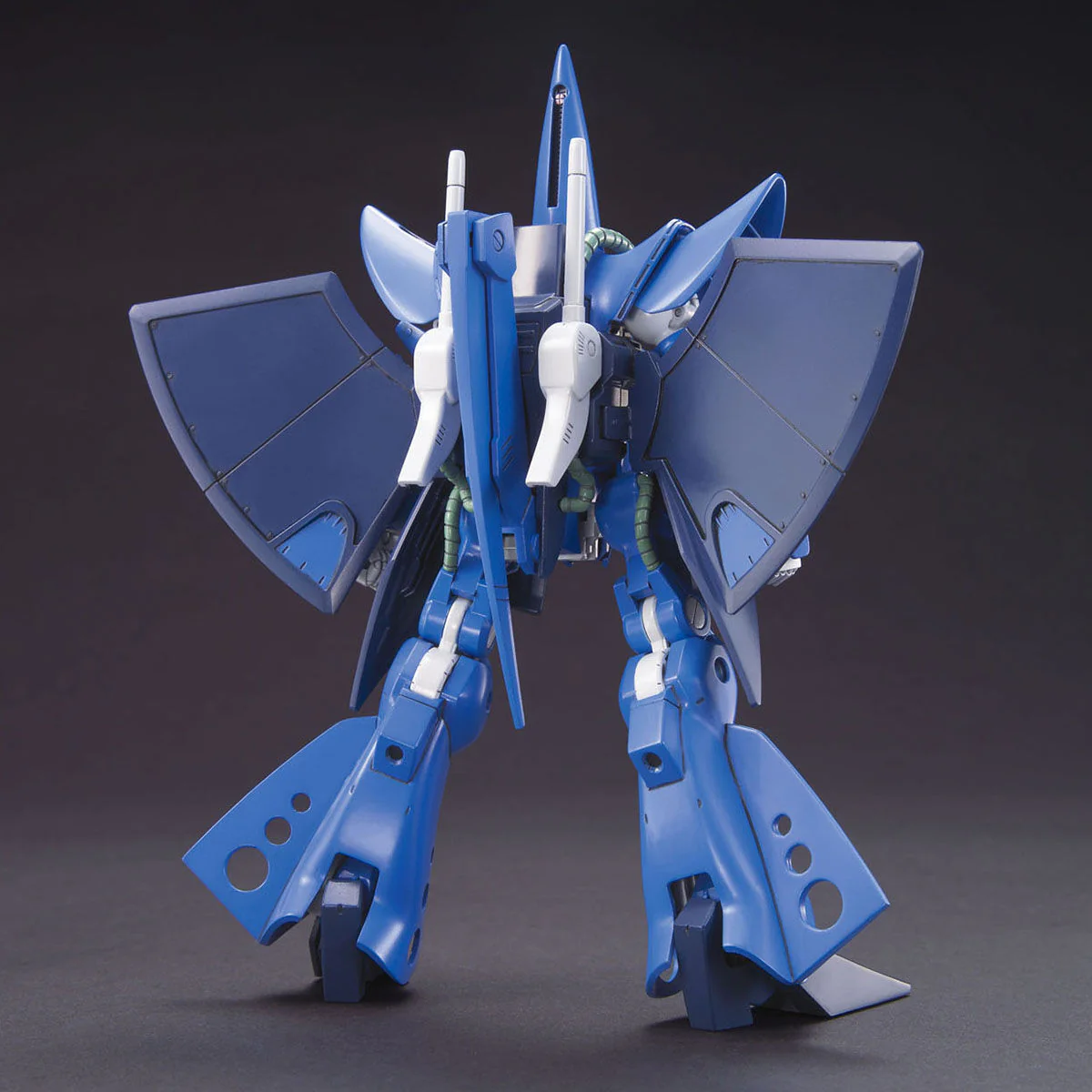 Bandai HGUC 1/144 RX-139 Hambrabi Model Kit - Image 3