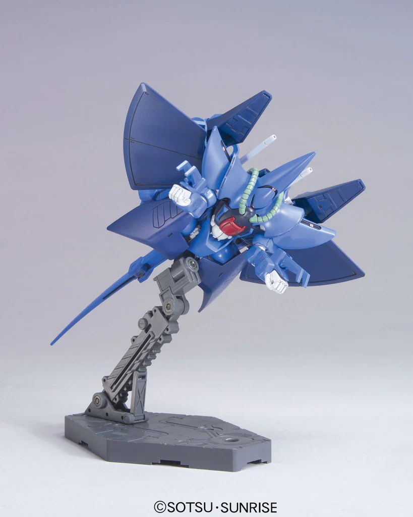 Bandai HGUC 1/144 RX-139 Hambrabi Model Kit - Image 4