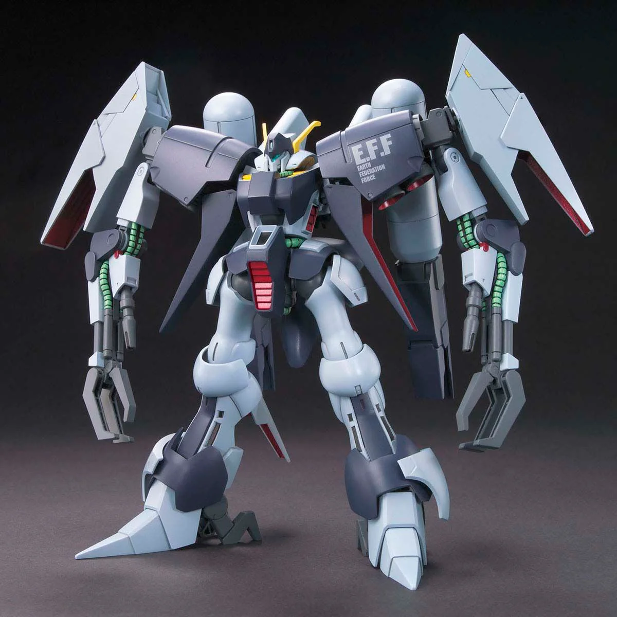 Bandai HGUC 1/144 RX-160S Byarlant Custom Model Kit - Image 3