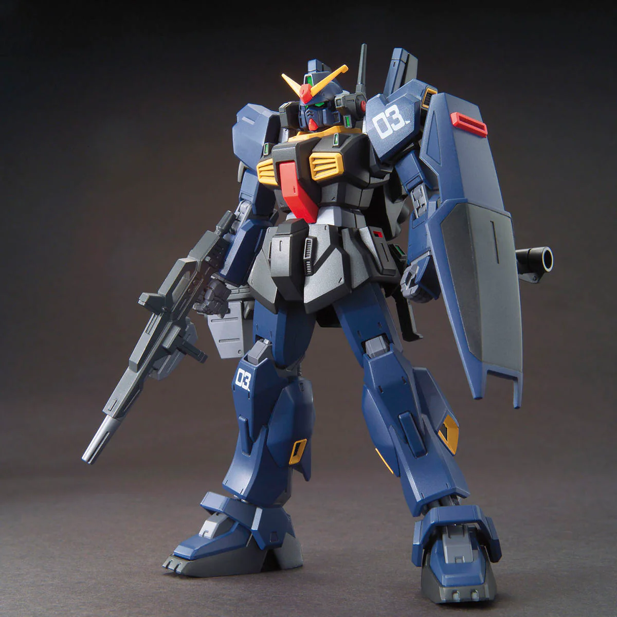 Bandai HGUC #194 1/144 RX-178 Gundam MK-II Titans Model Kit - Image 2
