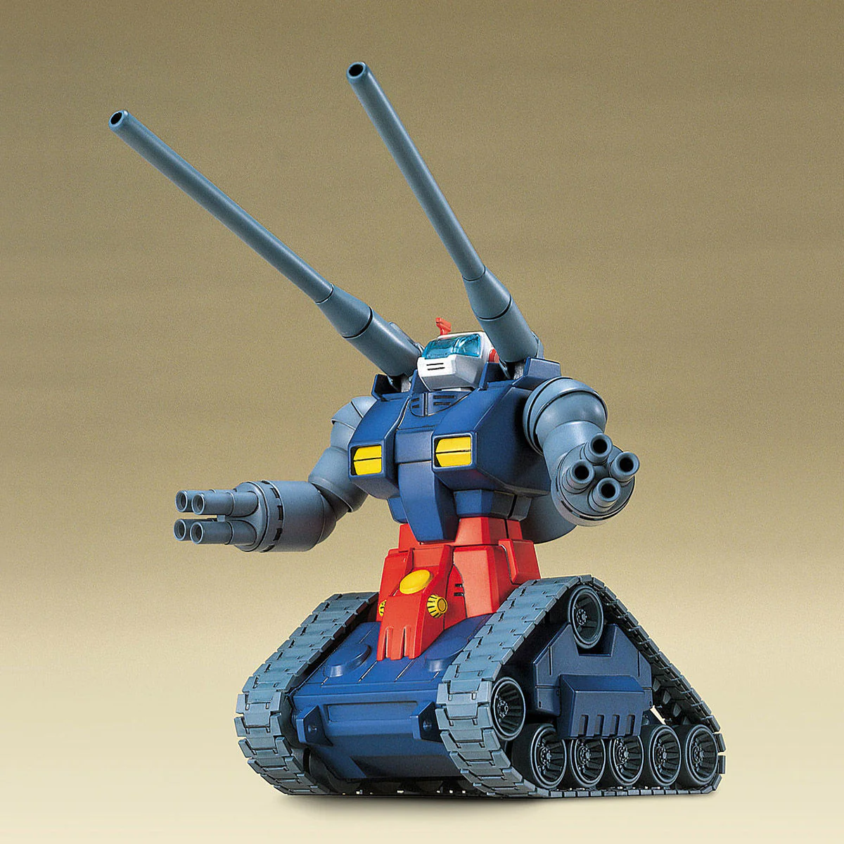 Bandai HGUC #07 1/144 RX-75 Guntank Model Kit - Image 2