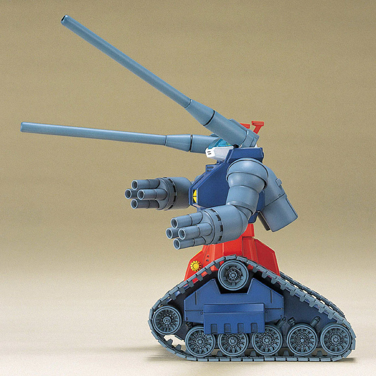 Bandai HGUC #07 1/144 RX-75 Guntank Model Kit - Image 3