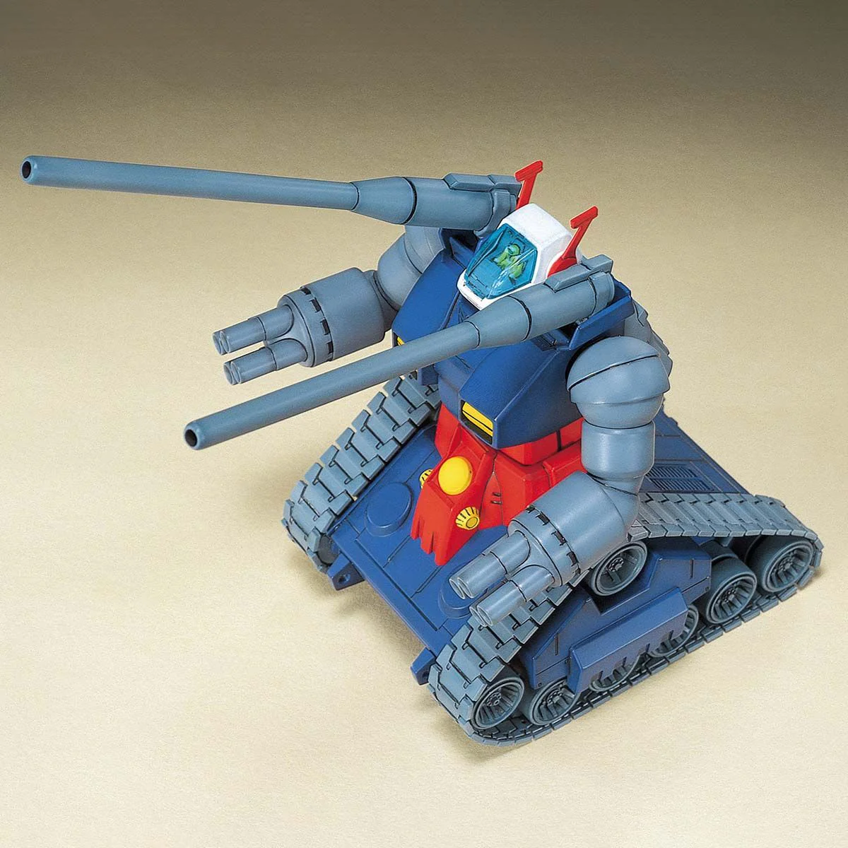 Bandai HGUC #07 1/144 RX-75 Guntank Model Kit - Image 4