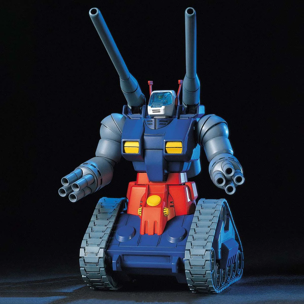 Bandai HGUC #07 1/144 RX-75 Guntank Model Kit - Image 5