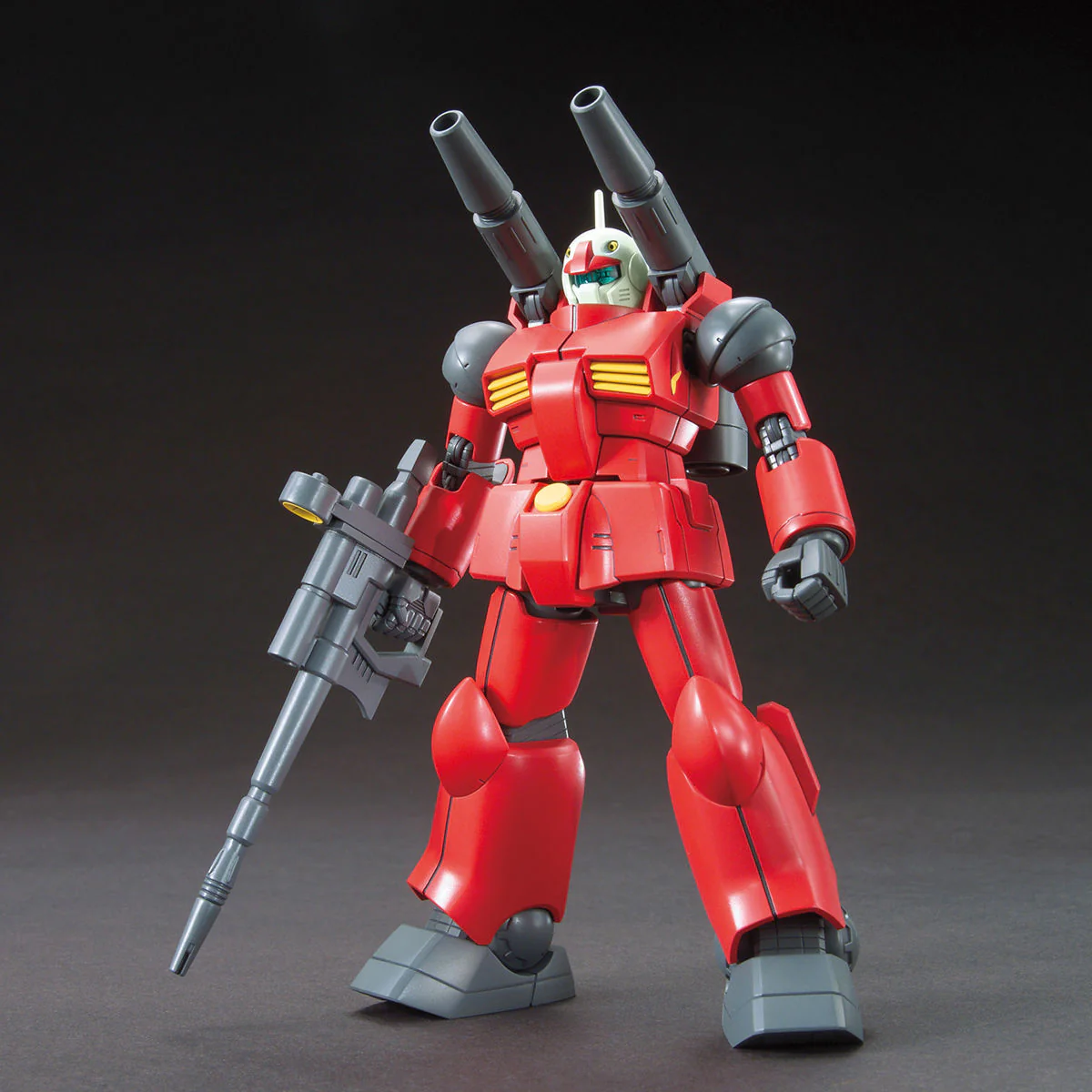 Bandai HGUC 1/144 RX-77-2 Guncannon Model Kit - Image 2