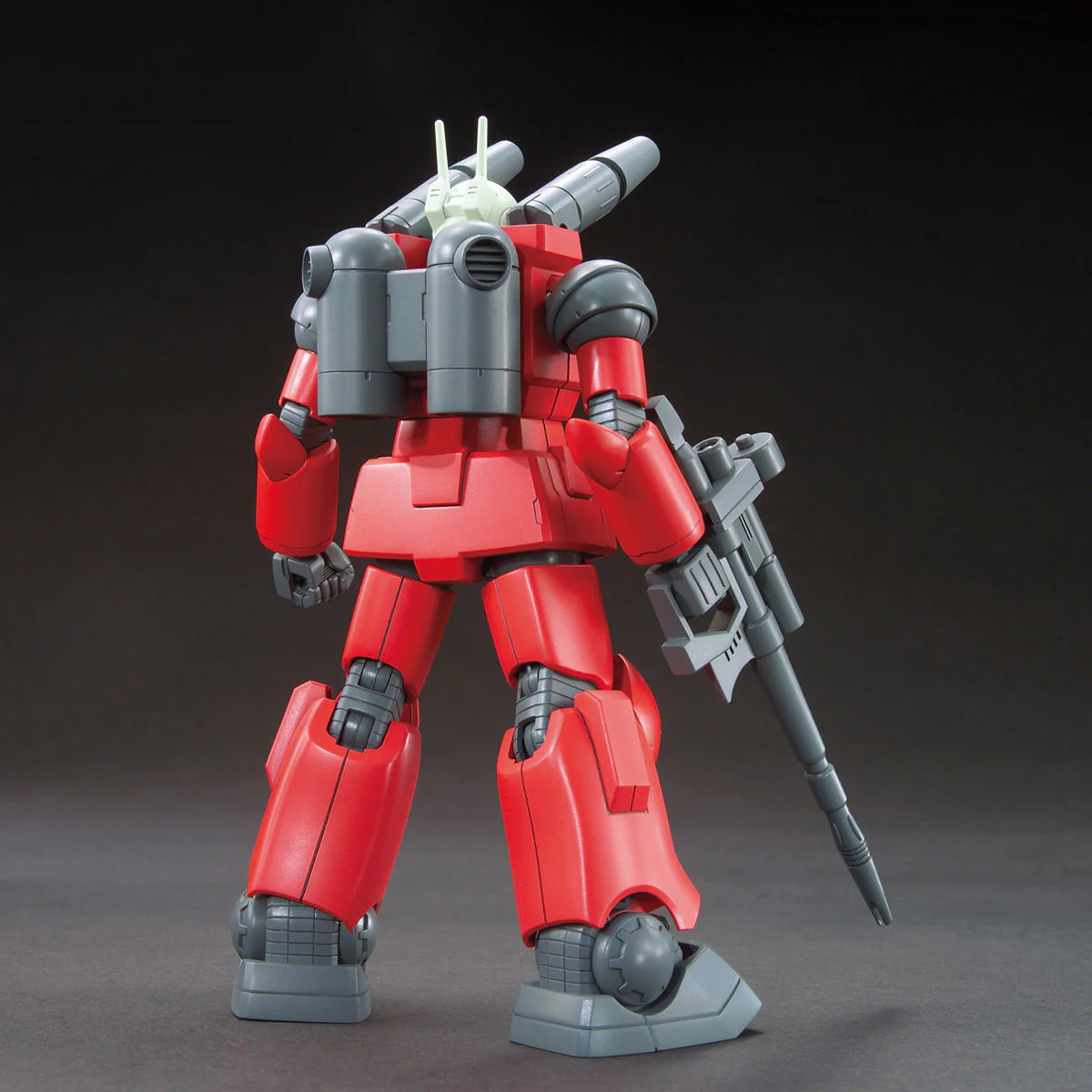 Bandai HGUC 1/144 RX-77-2 Guncannon Model Kit - Image 3