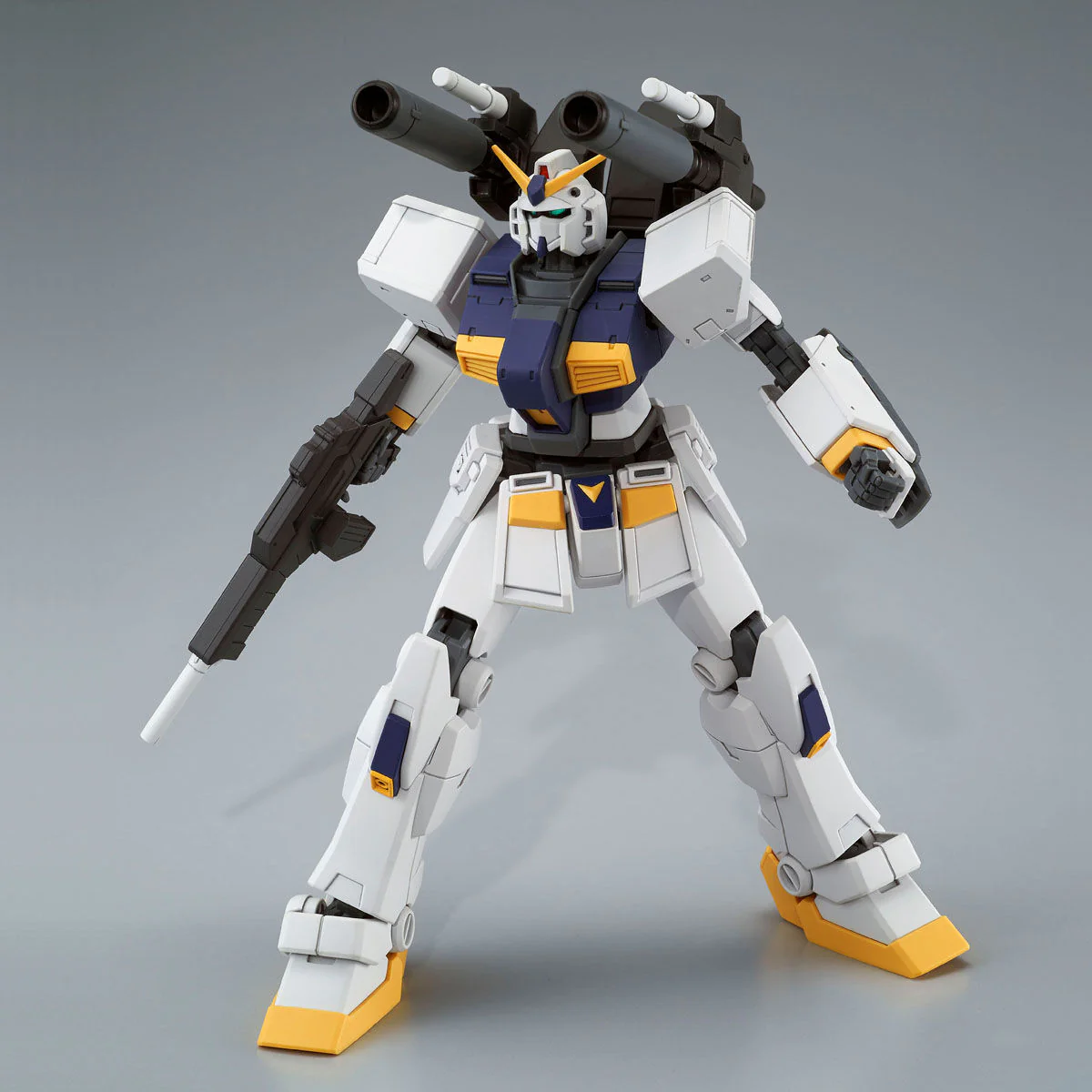 Bandai HGUC 1/144 RX-78-6 Gundam G06 (MUDROCK) Model Kit - Image 4