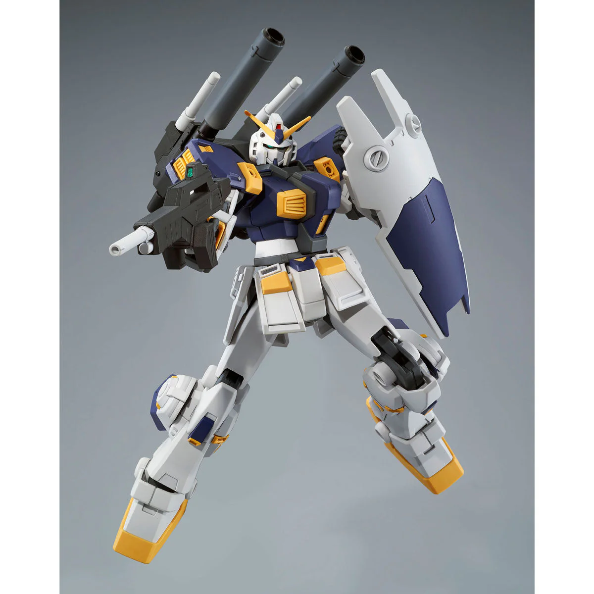 Bandai HGUC 1/144 RX-78-6 Gundam G06 (MUDROCK) Model Kit - Image 5