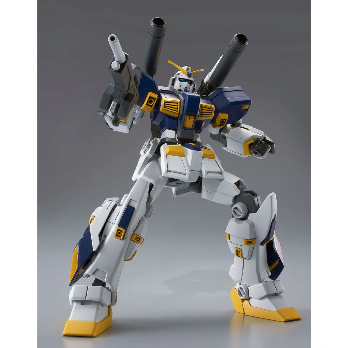 Bandai HGUC 1/144 RX-78-6 Gundam G06 (MUDROCK) Model Kit - Image 7