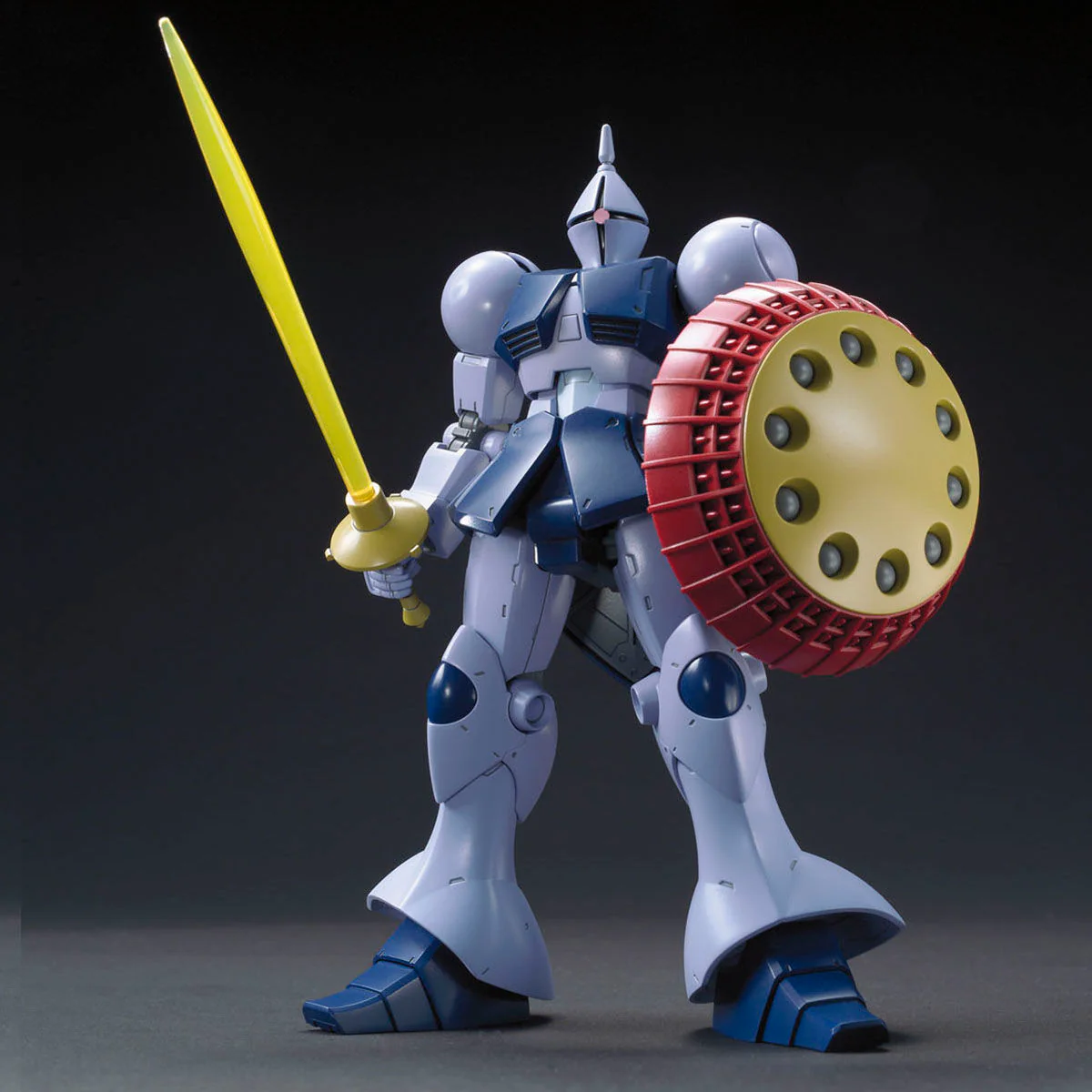 Bandai HGUC #197 1/144 YMS-15 Gyan Model Kit - Image 2