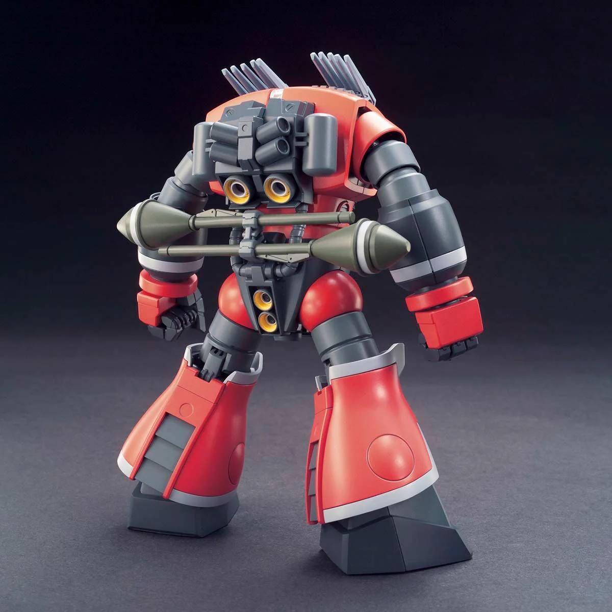 Bandai HGUC #161 1/144 Zogok (Unicorn Ver.) Model Kit - Image 3