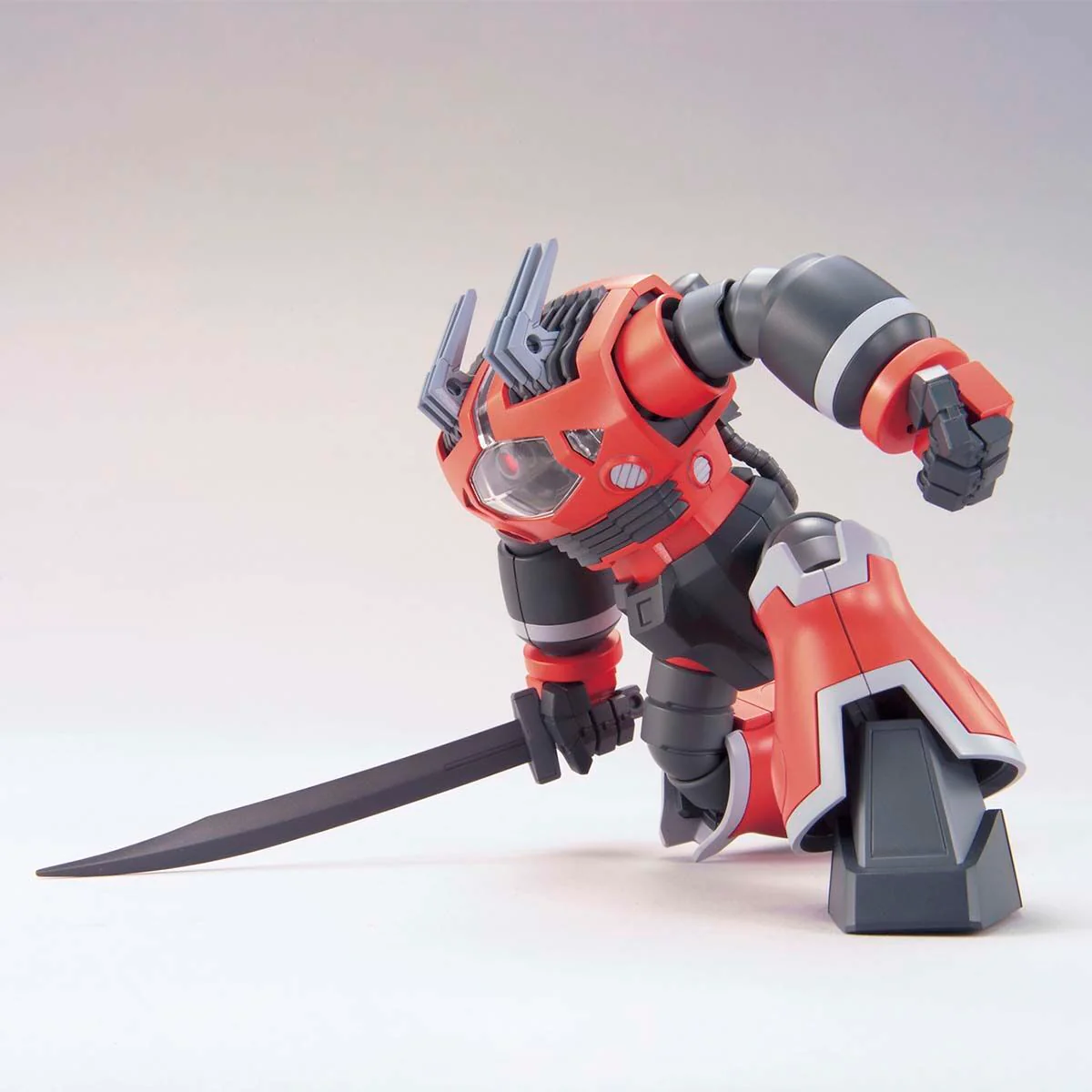 Bandai HGUC #161 1/144 Zogok (Unicorn Ver.) Model Kit - Image 4
