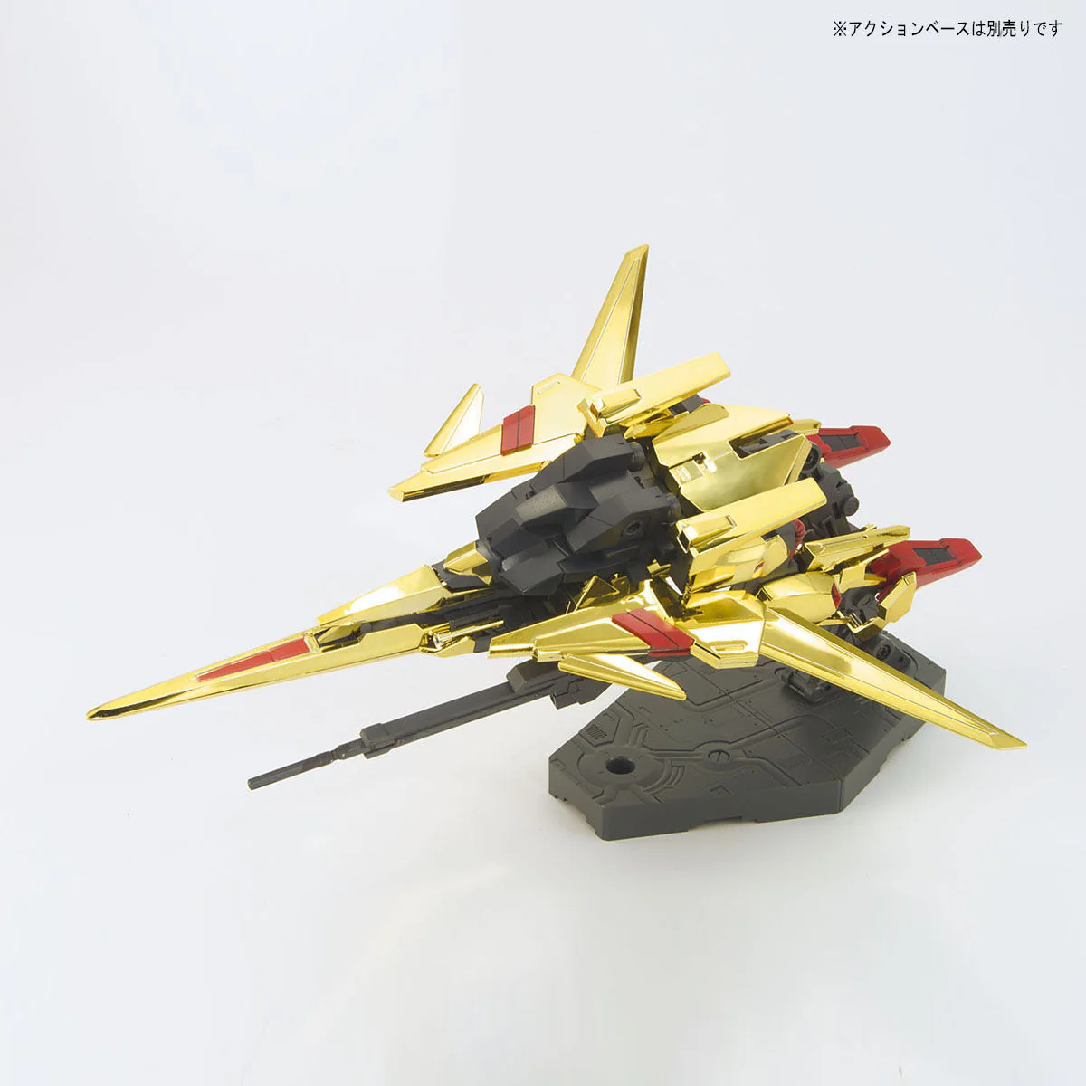 Bandai HGUC #136 1/144 MSN-001 Delta Gundam Model Kit - Image 3