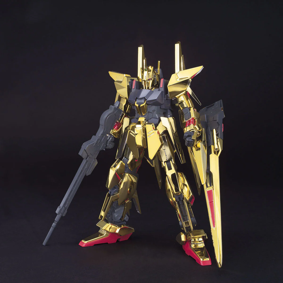 Bandai HGUC #136 1/144 MSN-001 Delta Gundam Model Kit - Image 4