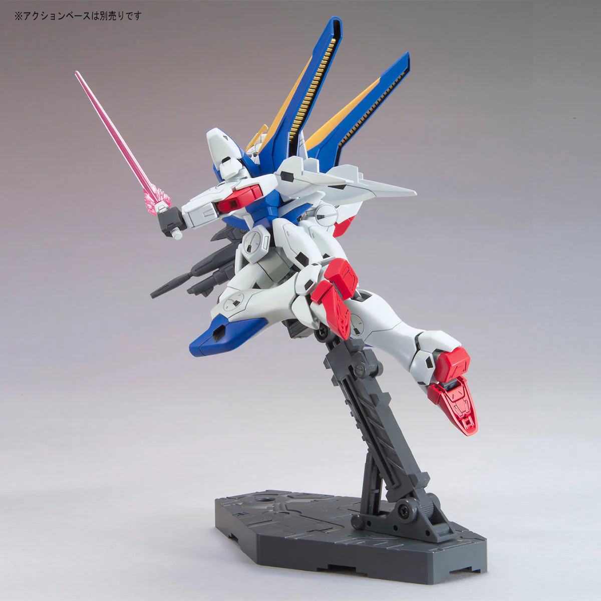 Bandai HGUC #169 1/144 LM314V21 Victory Two V2 Gundam Model Kit - Image 6