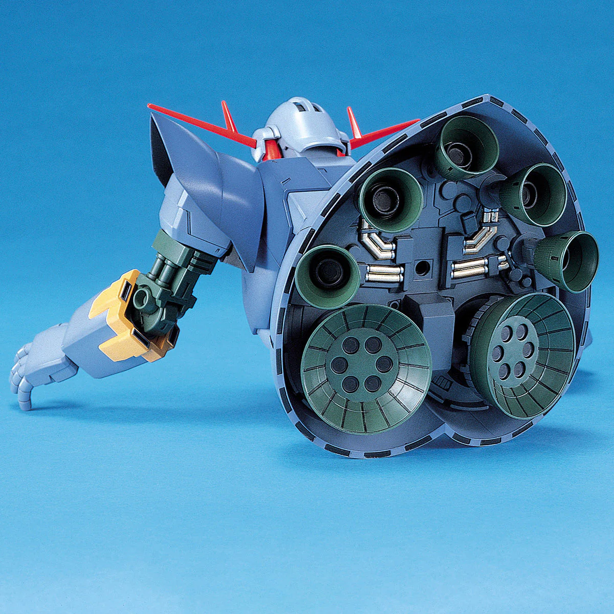 Bandai HGUC #22 1/144 MSN-02 Zeong Model Kit - Image 3