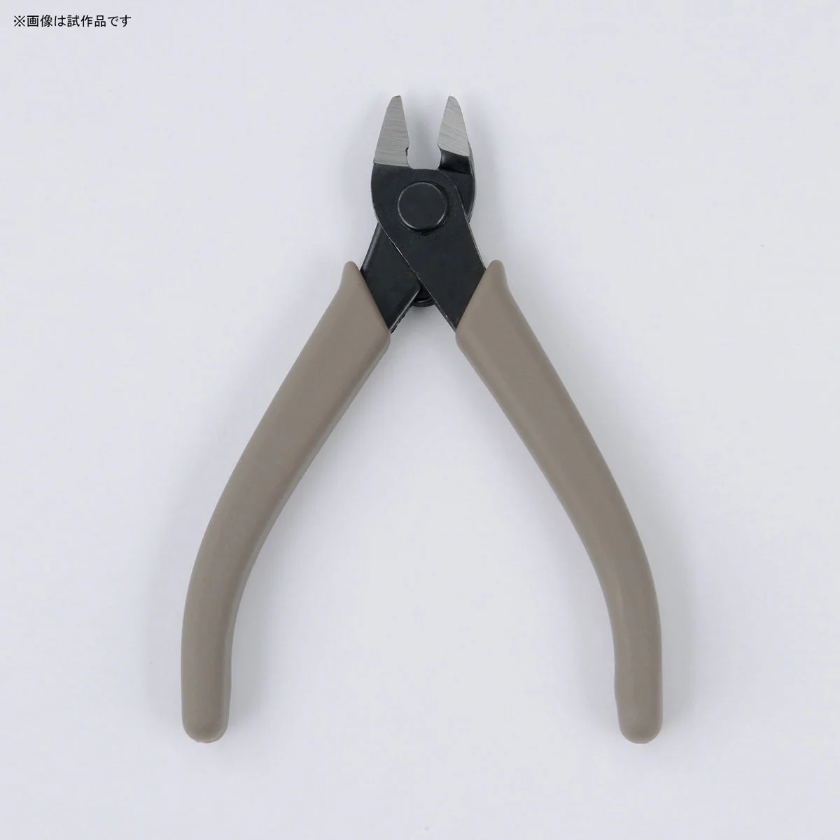 Bandai Hobby Tools Entry Nipper (Gray) - Image 2