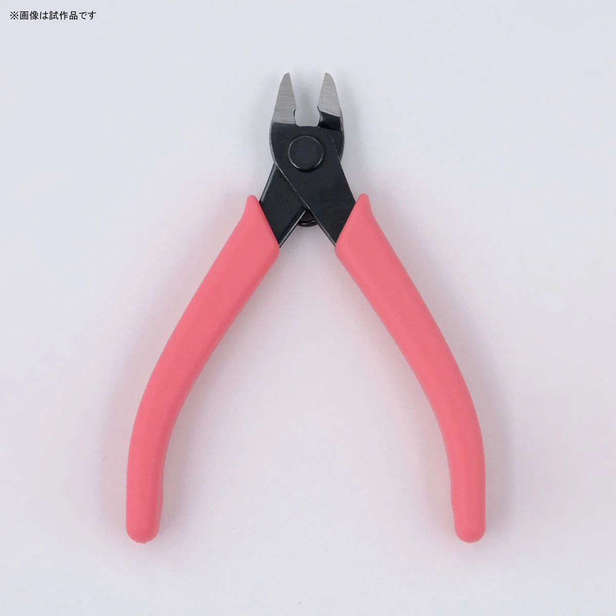 Bandai Hobby Tools Entry Nipper (Pink) - Image 2