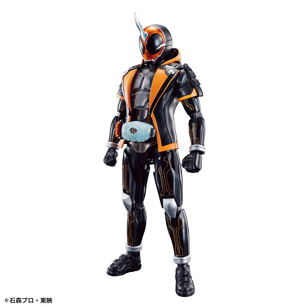 Bandai Kamen Rider Figure-rise Standard Kamen Rider Ghost Ore Damashii Model Kit - Image 3