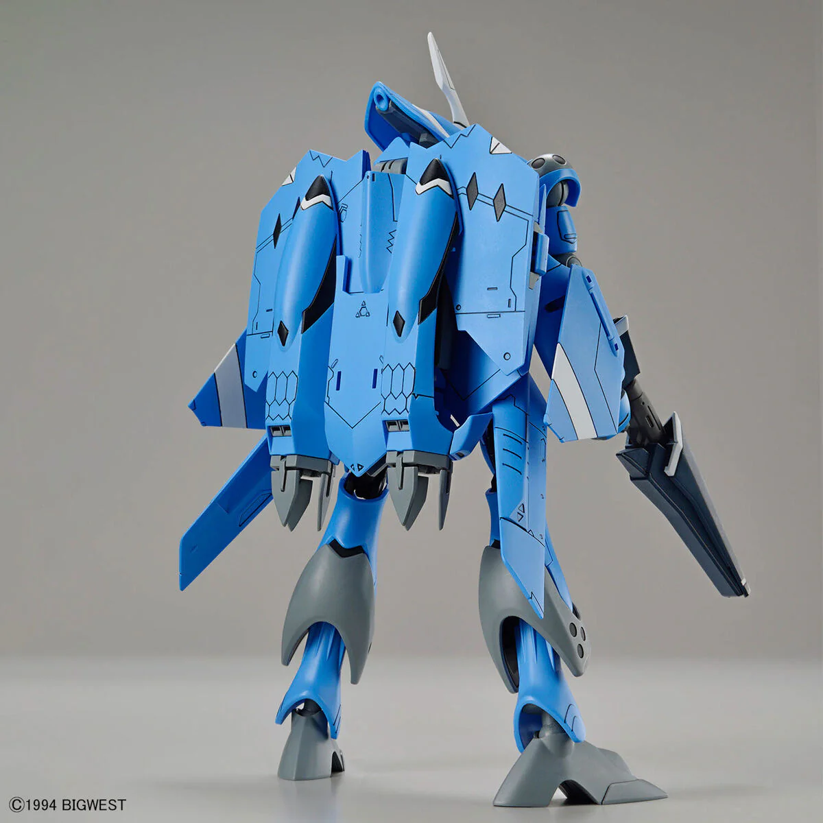 Bandai Macross 7 HG 1/100 VF-22S Sturmvogel II (Maximillian Jenius Use) Model Kit - Image 3